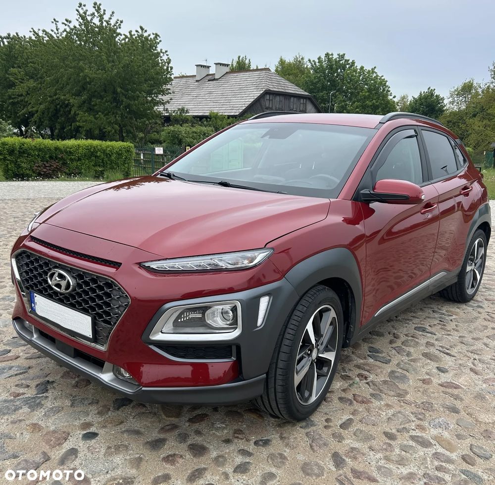 Hyundai Kona 1.6 CRDi DCT Premium - 2