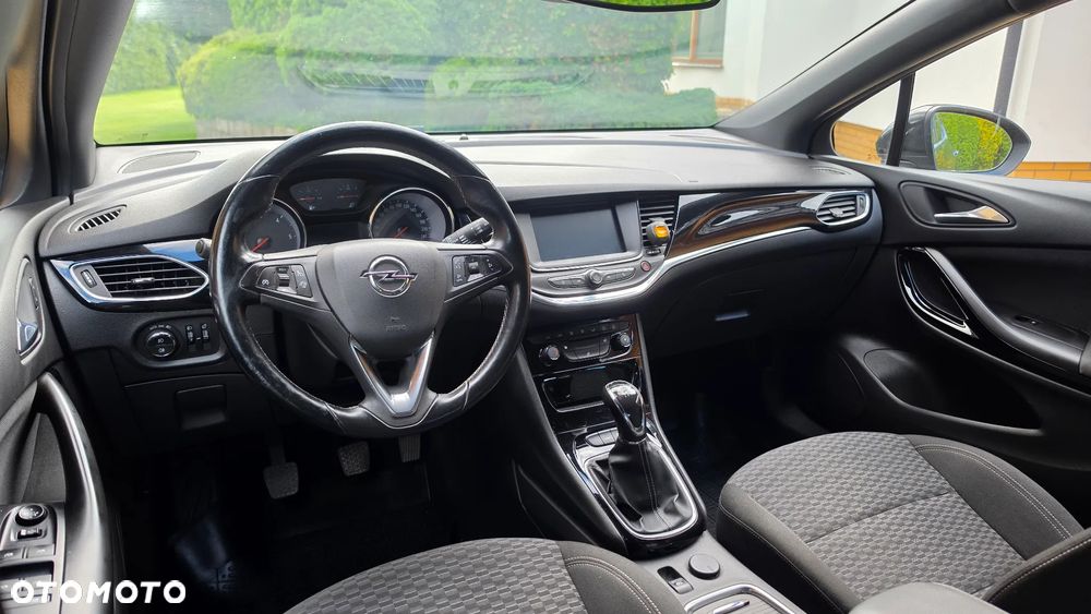 Opel Astra 1.6 CDTI Business - 30