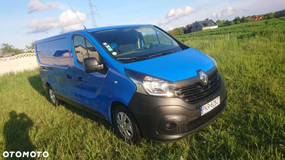 Renault Trafic - 1