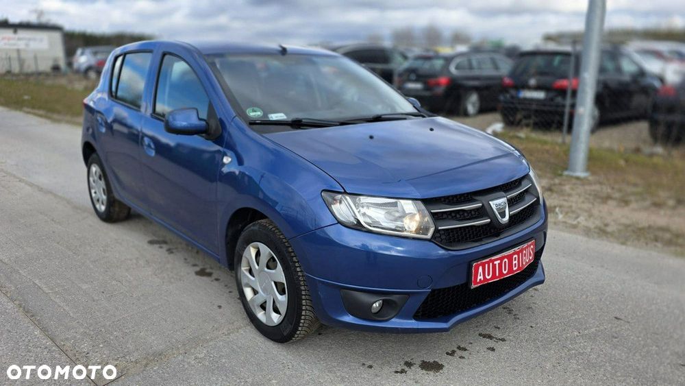 Dacia Sandero - 4