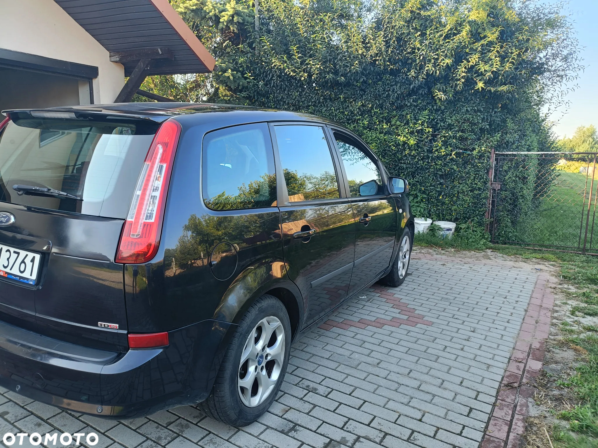 Ford C-MAX 1.8 TDCi Titanium - 4