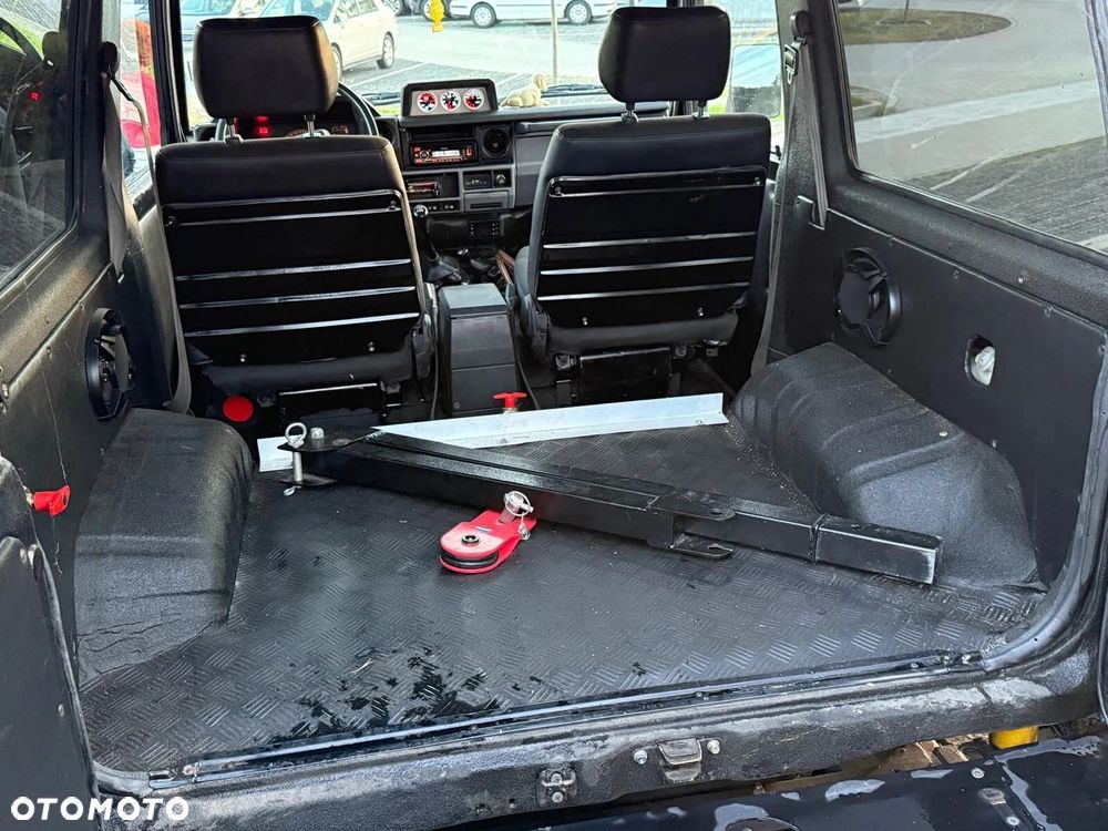 Toyota Land Cruiser LJ70 Turbo - 18