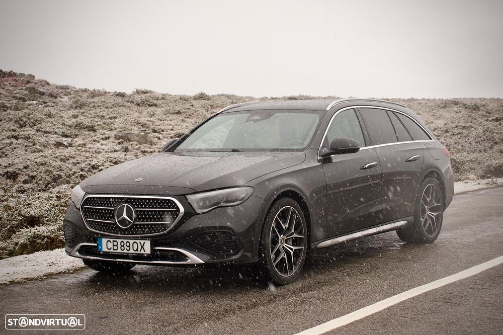 Mercedes-Benz E 300 de 4Matic All-Terrain - 23
