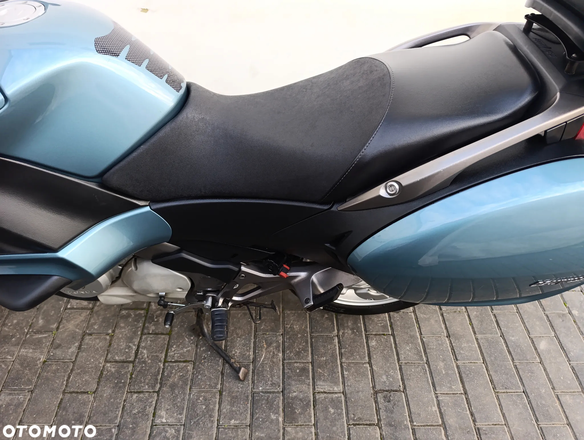 Honda NTV - 15