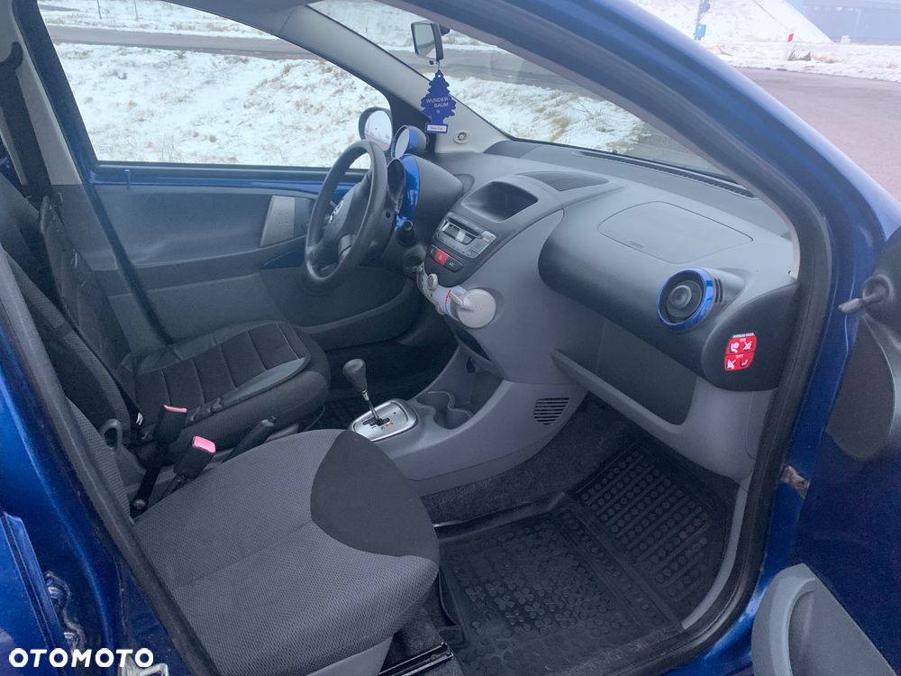 Toyota Aygo Multi Mode CoolBlue - 15