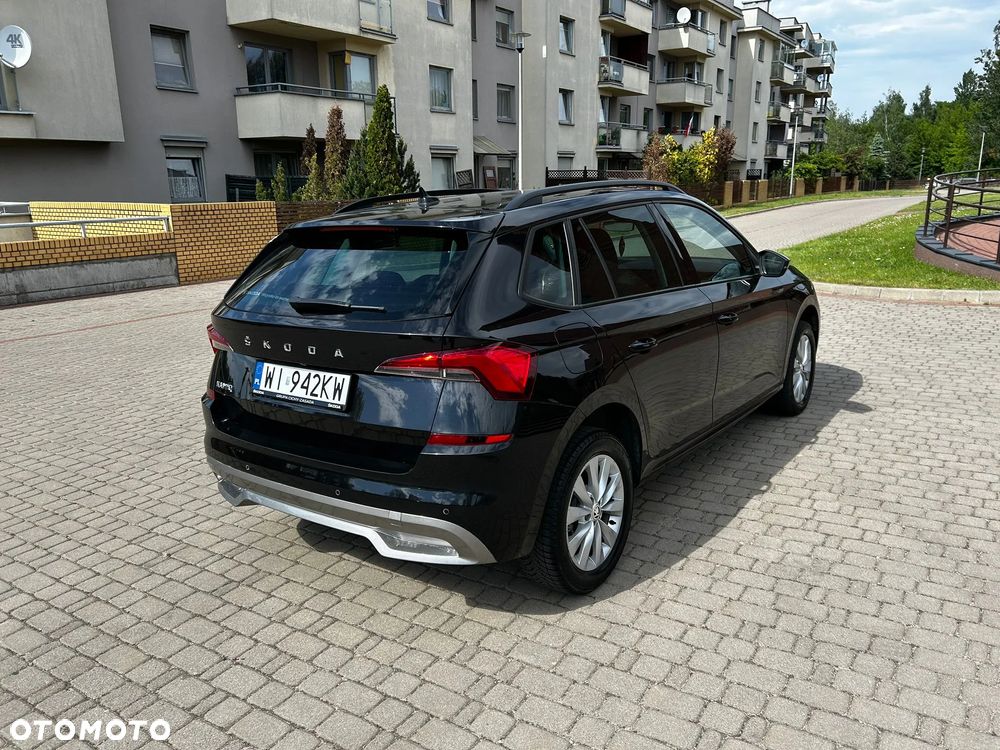 Skoda Kamiq 1.0 TSI Style - 10