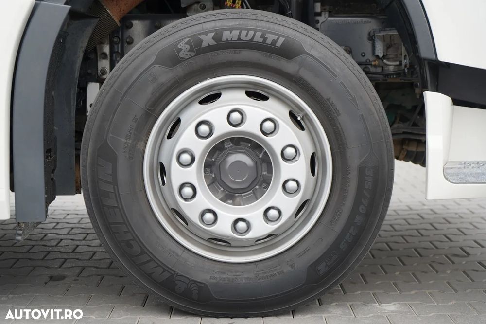 Volvo FH 460 / I-SHIFT / - 20