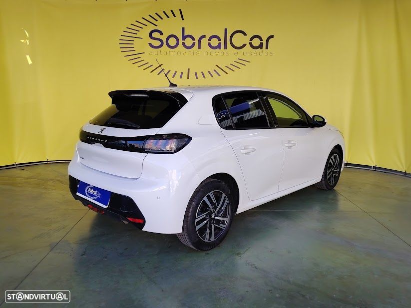 Peugeot 208 1.2 PureTech Allure EAT8 - 3