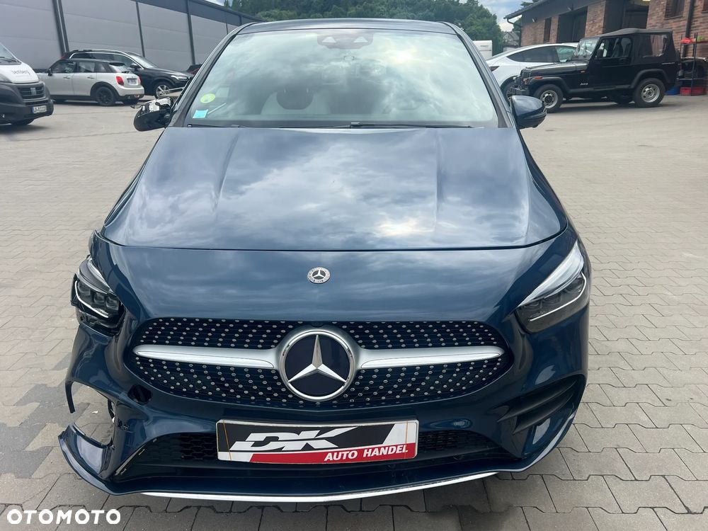 Mercedes-Benz Klasa B 200 d 8G-DCT Progressive Advanced - 7