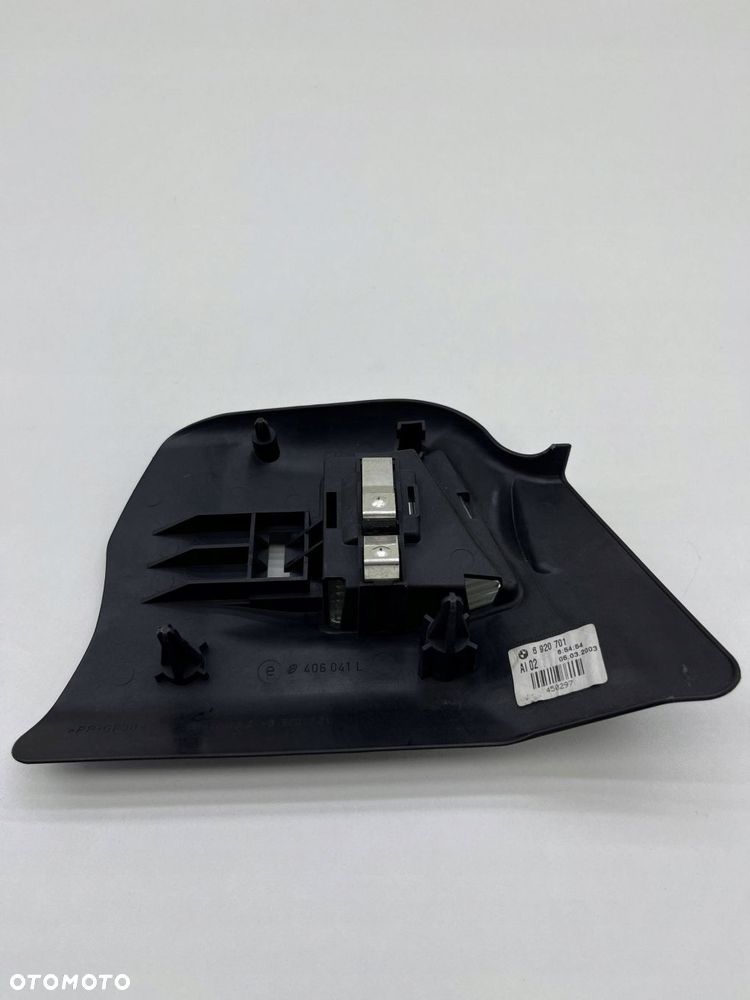 BMW 3 E46 LCI COUPE LAMPA BAGAŻNIKA LEWA 6920701 - 2
