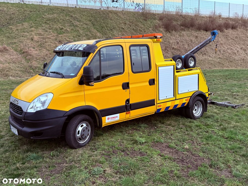 Iveco Daily 35c15 - 12
