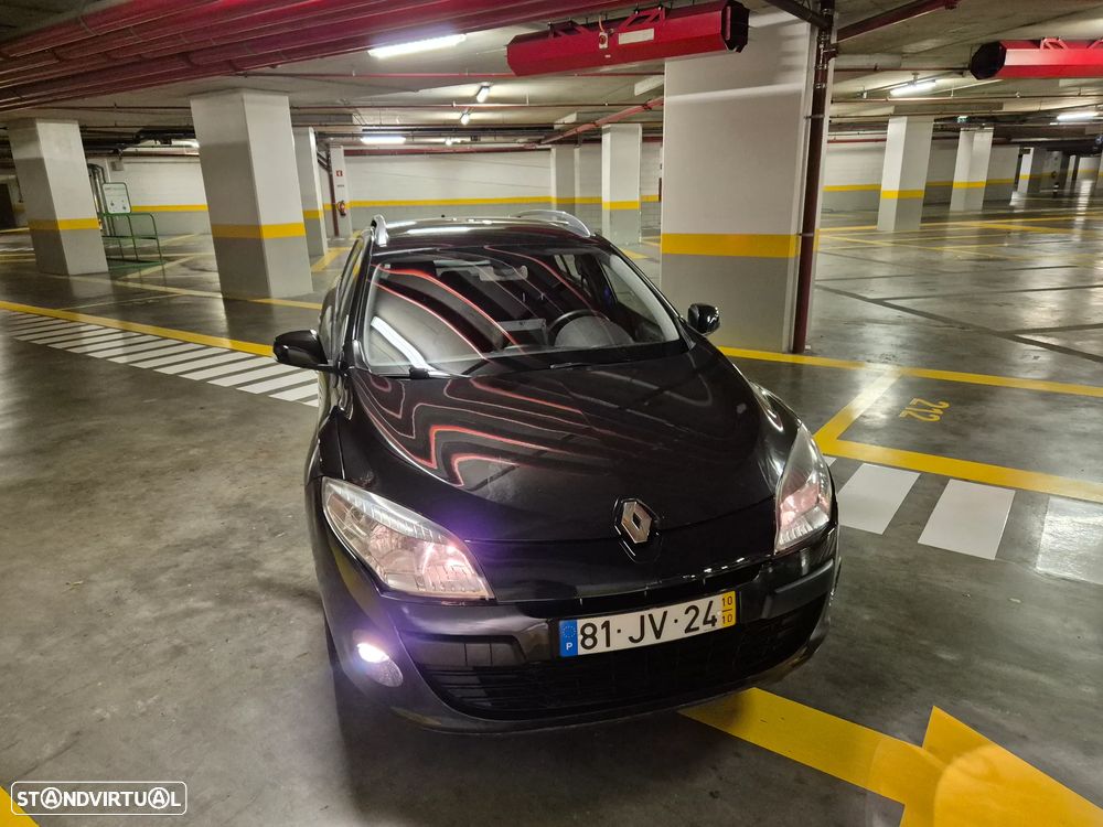Renault Mégane Sport Tourer 1.5 dCi Dynamique - 6