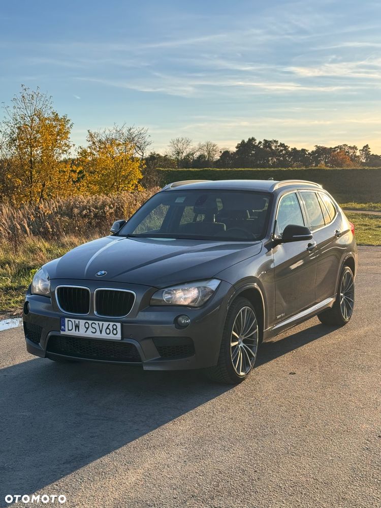 BMW X1 sDrive18d - 4