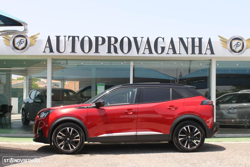 Peugeot e-2008 50 kWh GT - 52