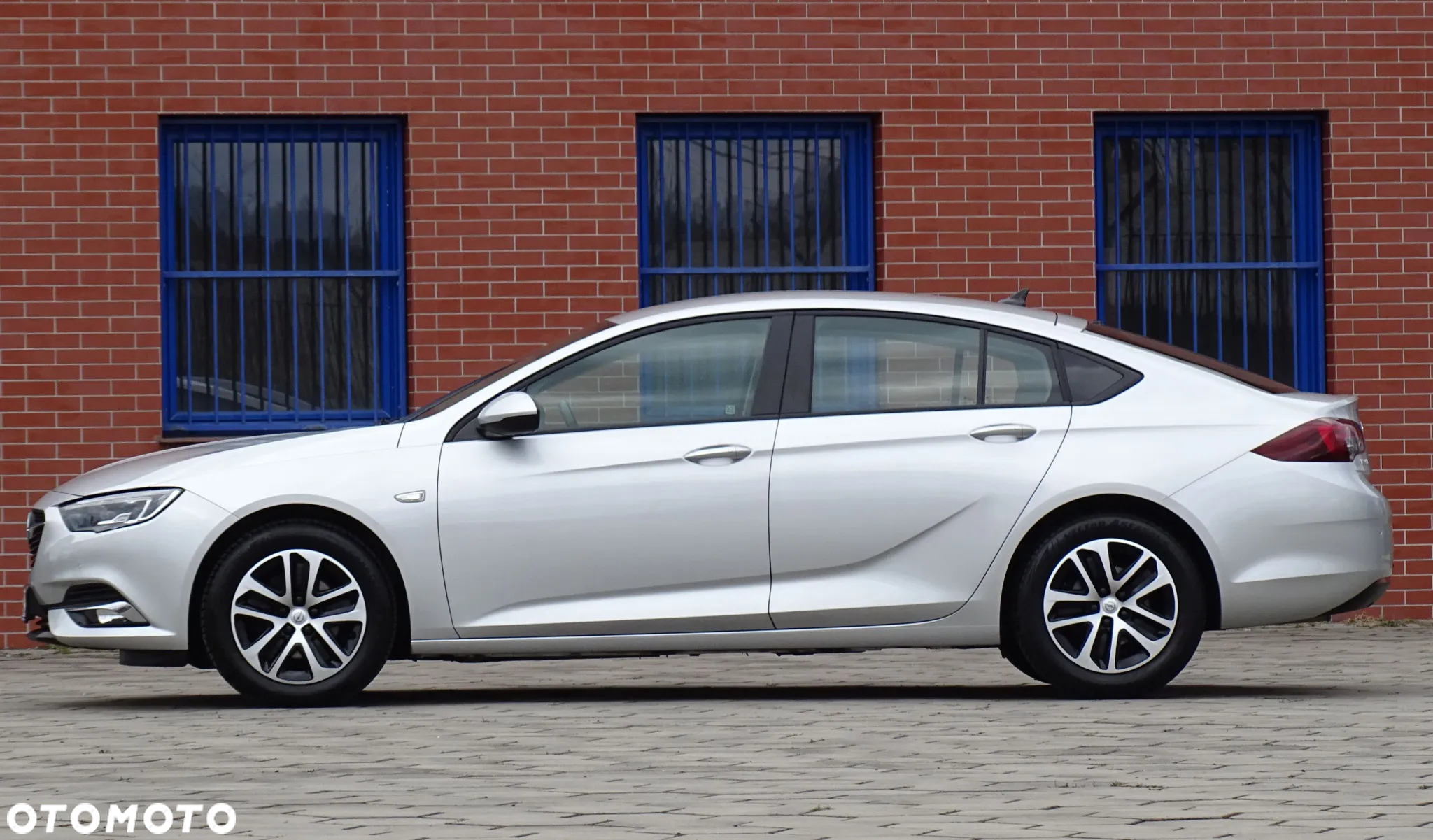 Opel Insignia 1.6 CDTI Exclusive S&S - 4