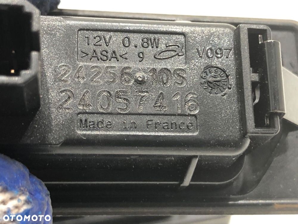 LAMPKI PODŚWIETLENIA TABLICY LED  SKODA SUPERB IV 2023 - 2.0 TSI 195 kW [265 KM] benzyna 2023 - - 6