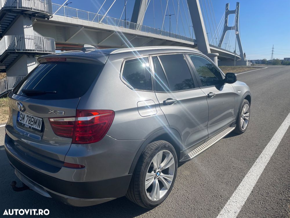BMW X3 - 5