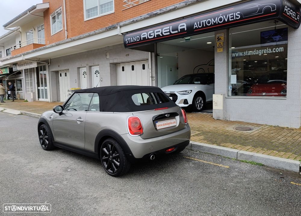 MINI Cabrio Cooper D - 6