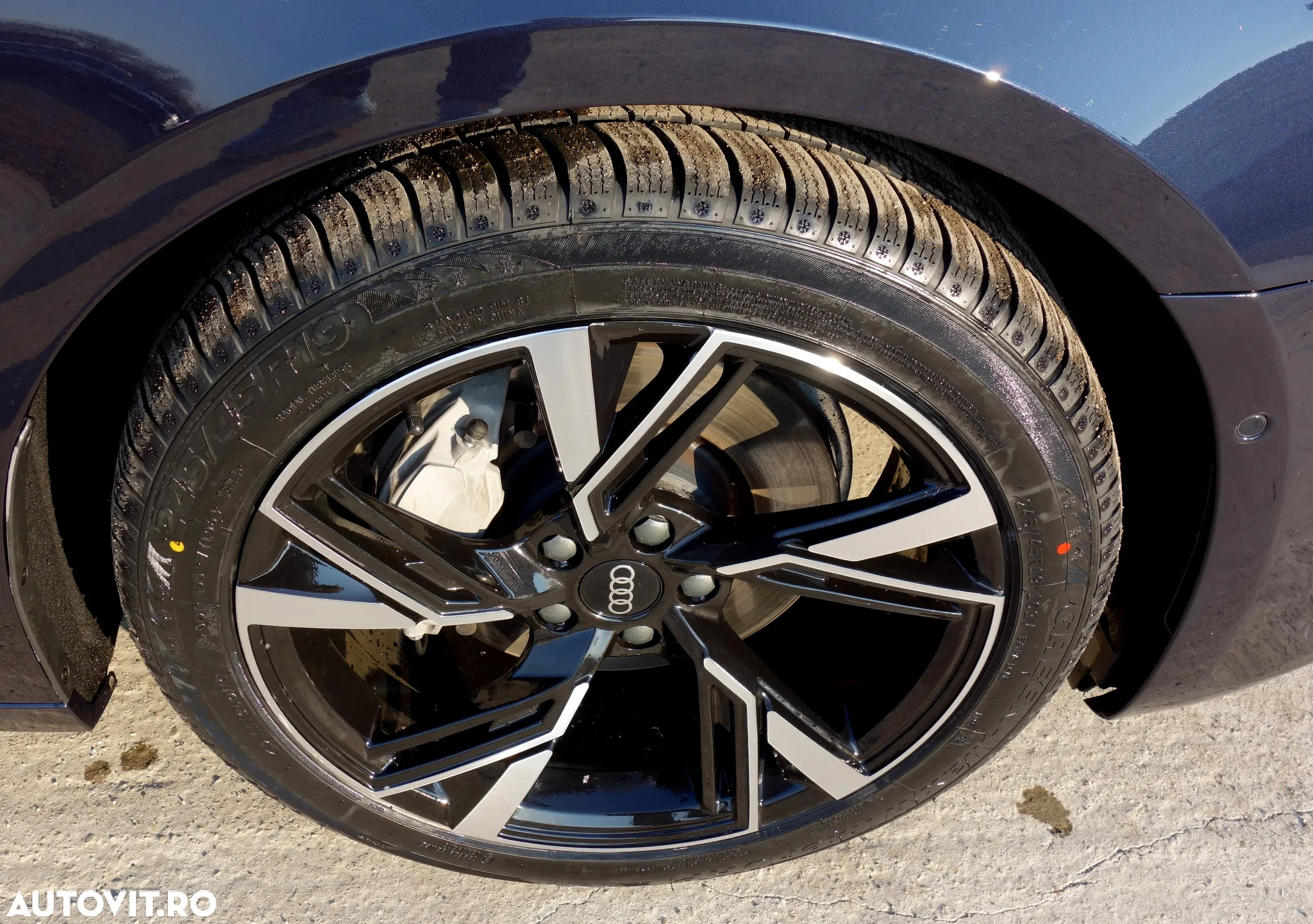 Audi A6 Avant 45 TFSI quattro S tronic MHEV Basic - 37