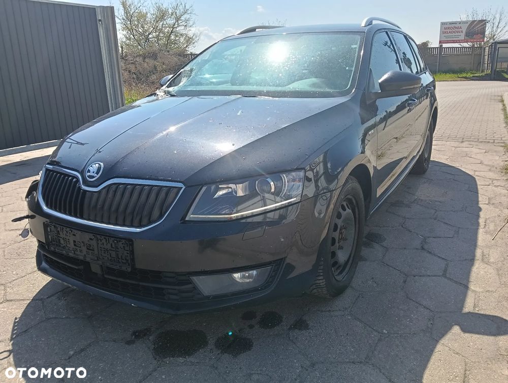 Skoda Octavia 2.0 TDI (Green tec) DSG Joy - 19