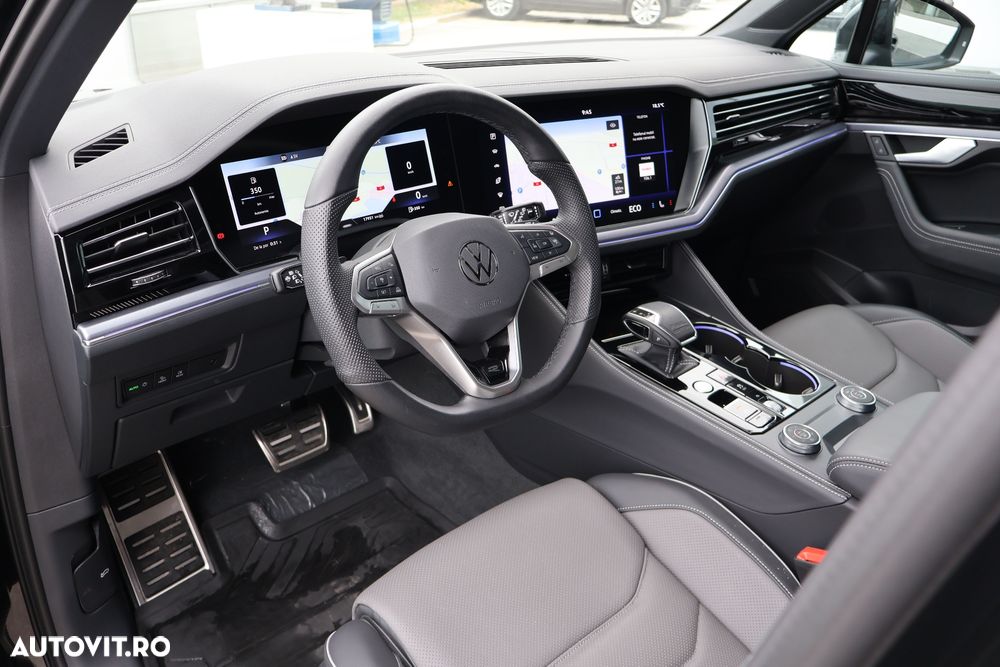 Volkswagen Touareg V6 TDI 4MOTION R-Line - 15