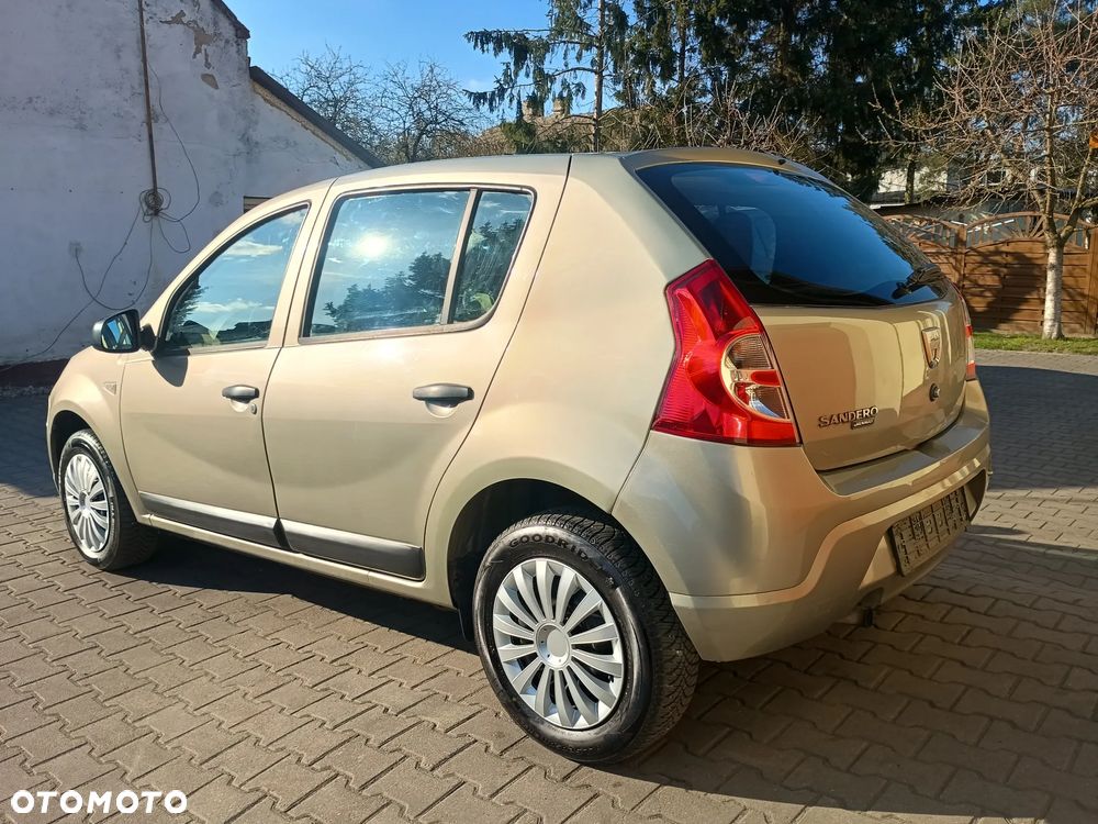 Dacia Sandero 1.2 16V - 3