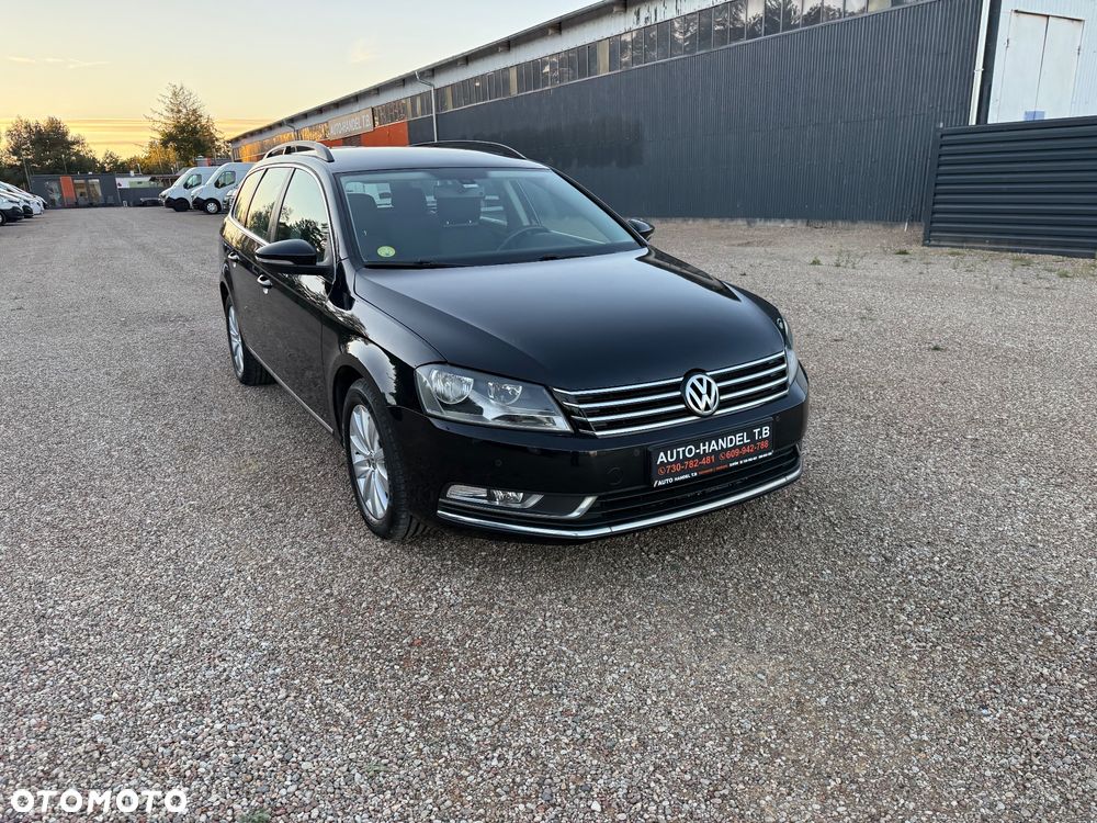 Volkswagen Passat - 19