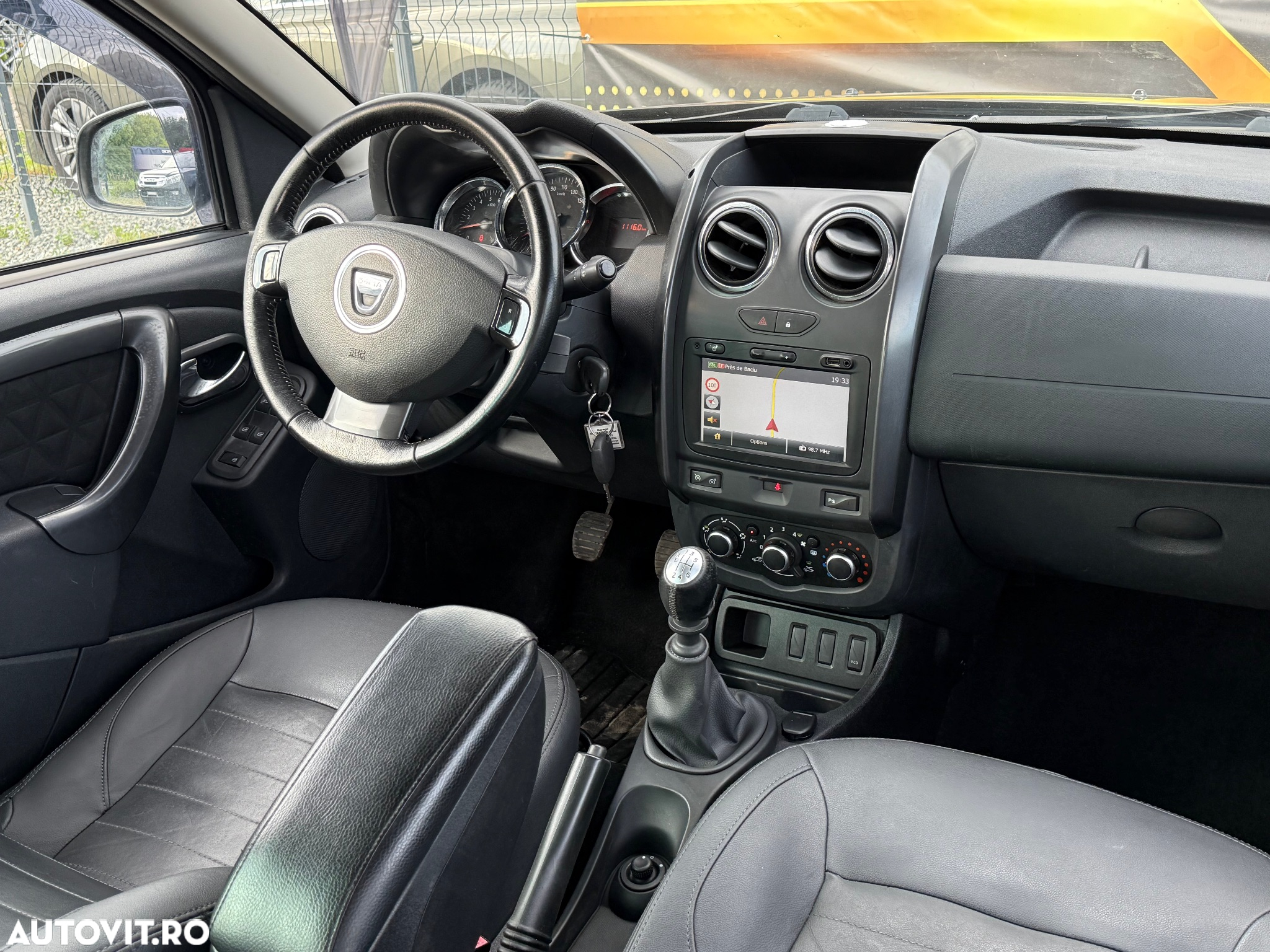 Dacia Duster 1.5 dCi 4x4 Laureate - 5