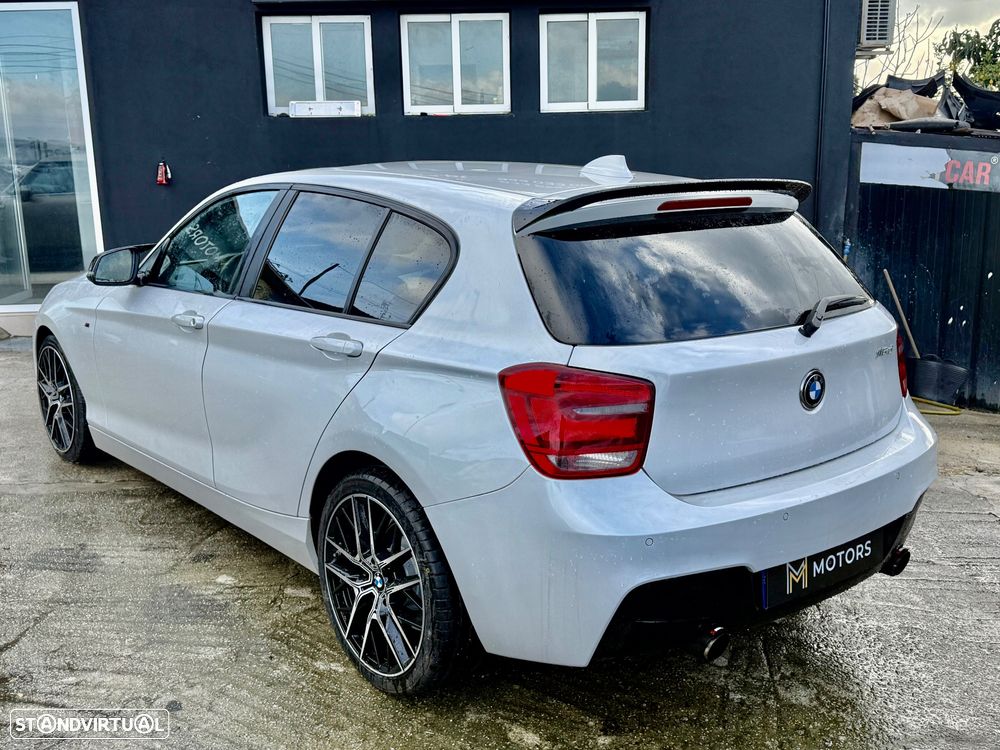 BMW 116 d Pack M - 31
