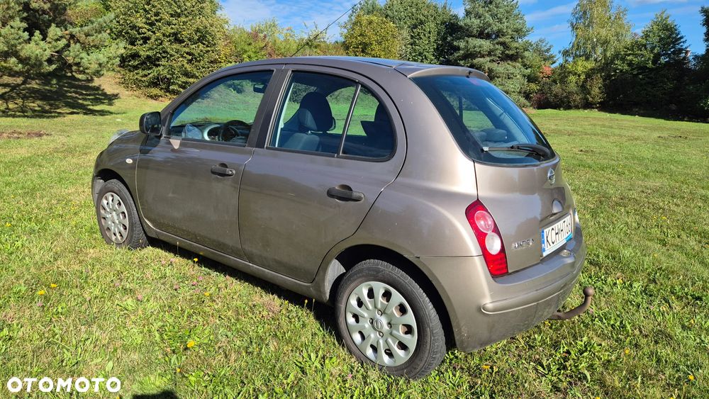 Nissan Micra 1.2 Visia AC/CD - 2