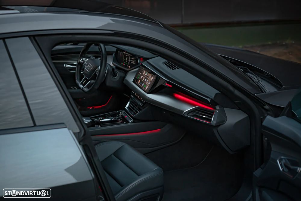 Audi e-tron GT quattro - 11