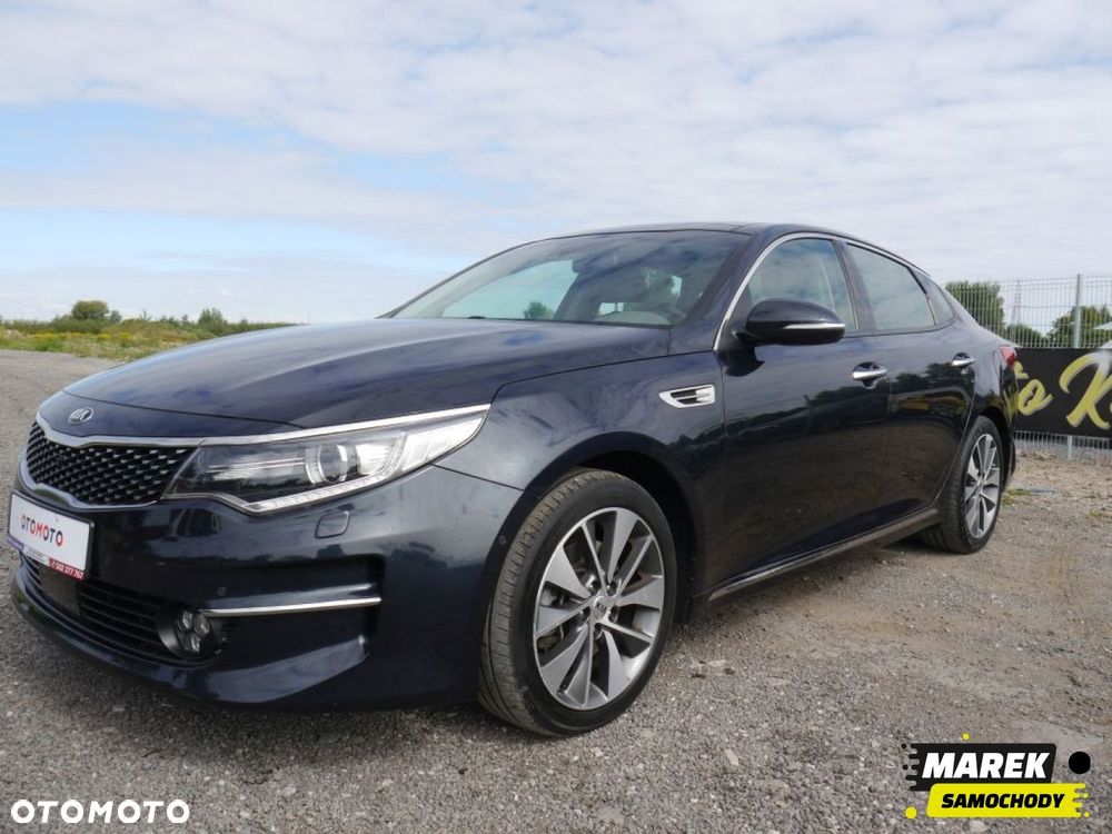Kia Optima - 2