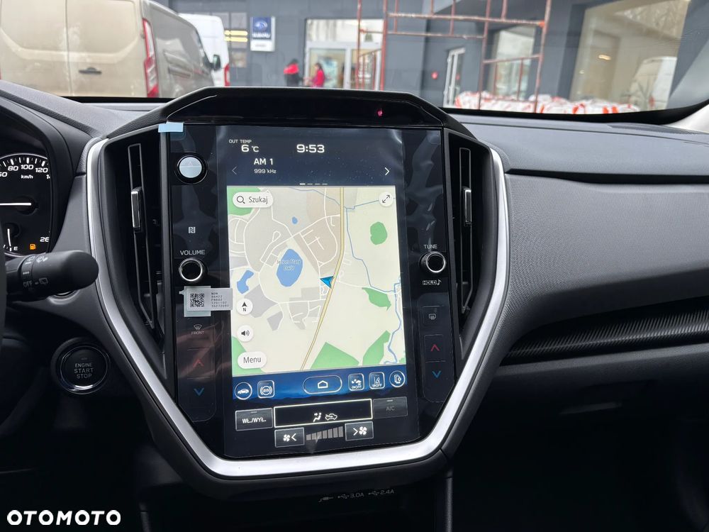 Subaru Crosstrek 2.0i-S e-Boxer Comfort (EyeSight) Lineartronic - 16