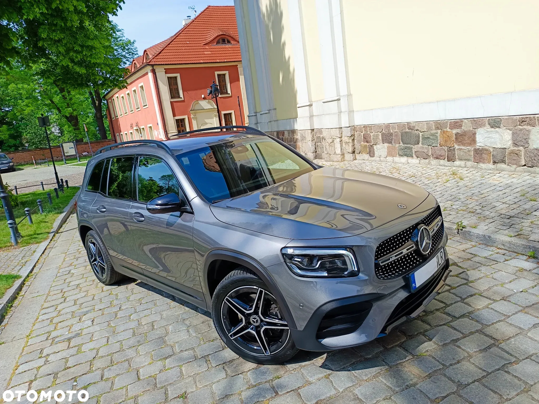 Mercedes-Benz GLB 200 AMG Line 7G-DCT - 26