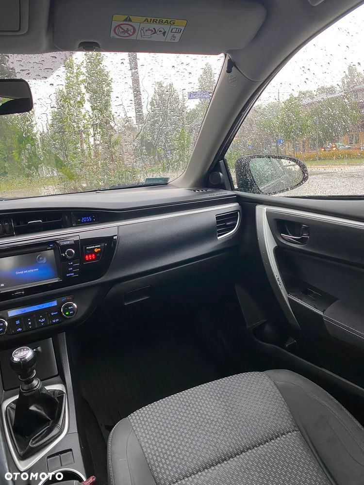 Toyota Corolla 1.6 Premium EU6 - 10