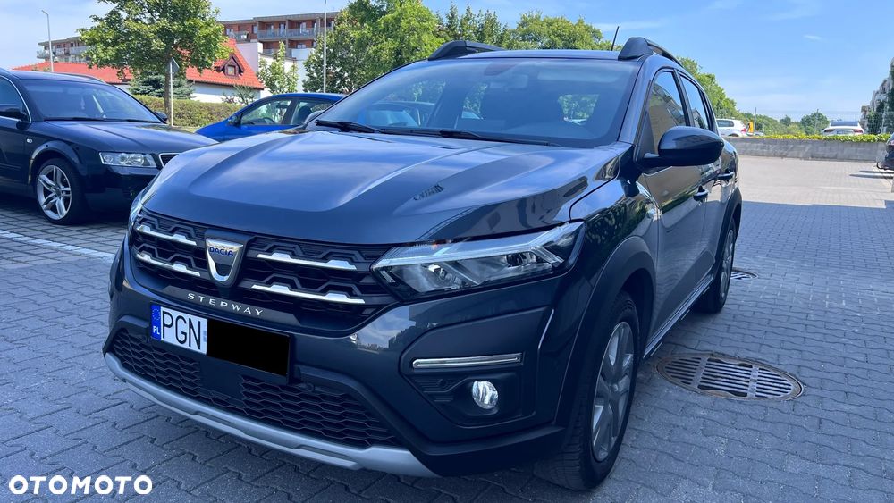Dacia Sandero Stepway TCe 90 CVT Expression - 1