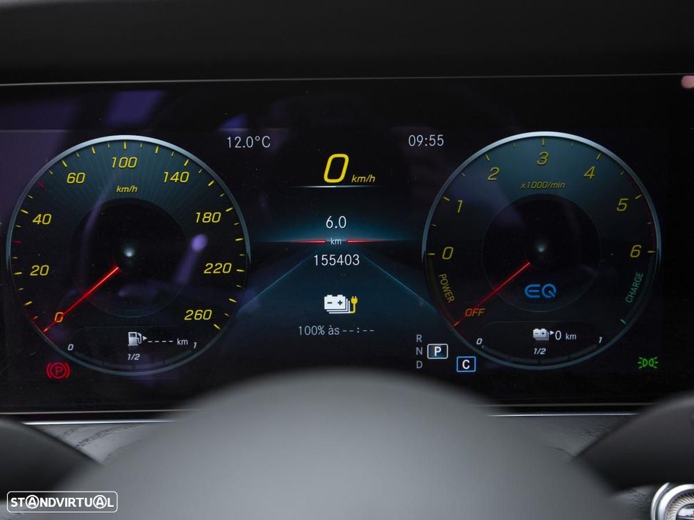 Mercedes-Benz E 300 de 4Matic 9G-TRONIC - 19