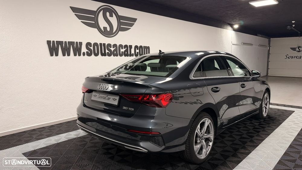 Audi A3 Limousine 30 TDI S line - 18