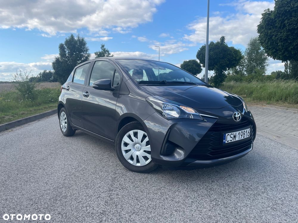 Toyota Yaris 1.0 Active - 2