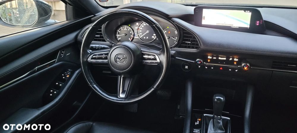 Mazda 3 e-SKYACTIV-G 122 M HYBRID DRIVE NAGISA - 9
