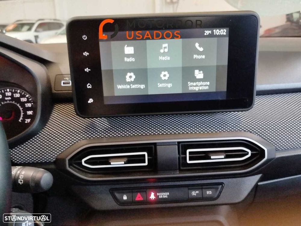 Dacia Jogger 1.0 ECO-G Expression 7L Bi-Fuel - 18