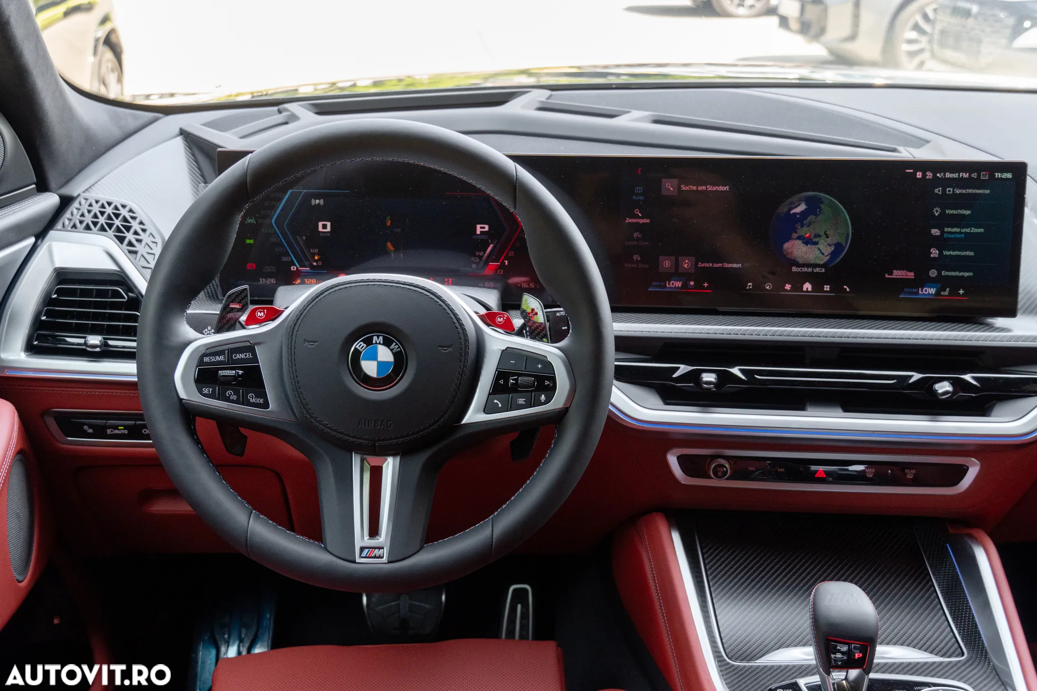 BMW XM 50e - 8