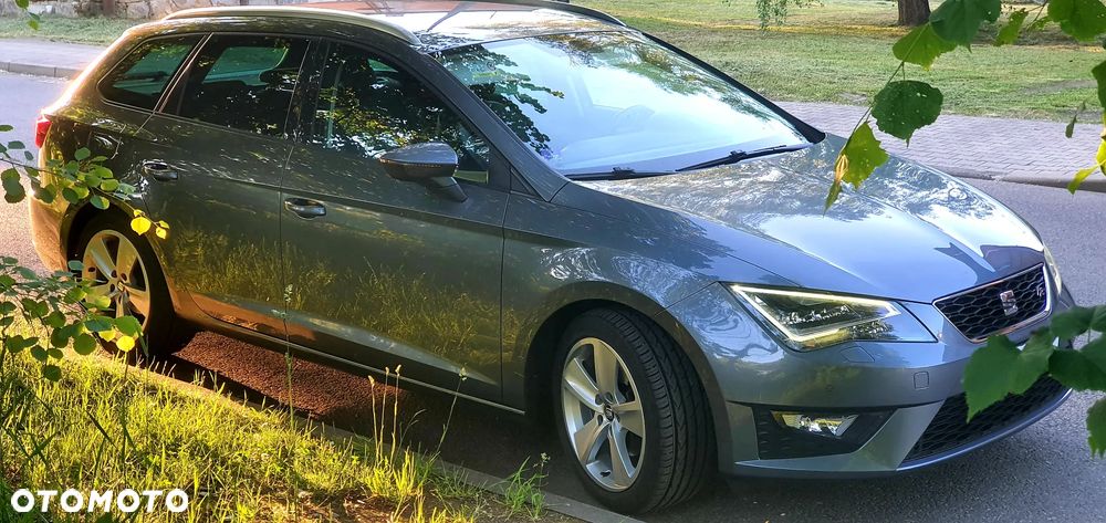 Seat Leon 1.4 TSI FR S&S - 8