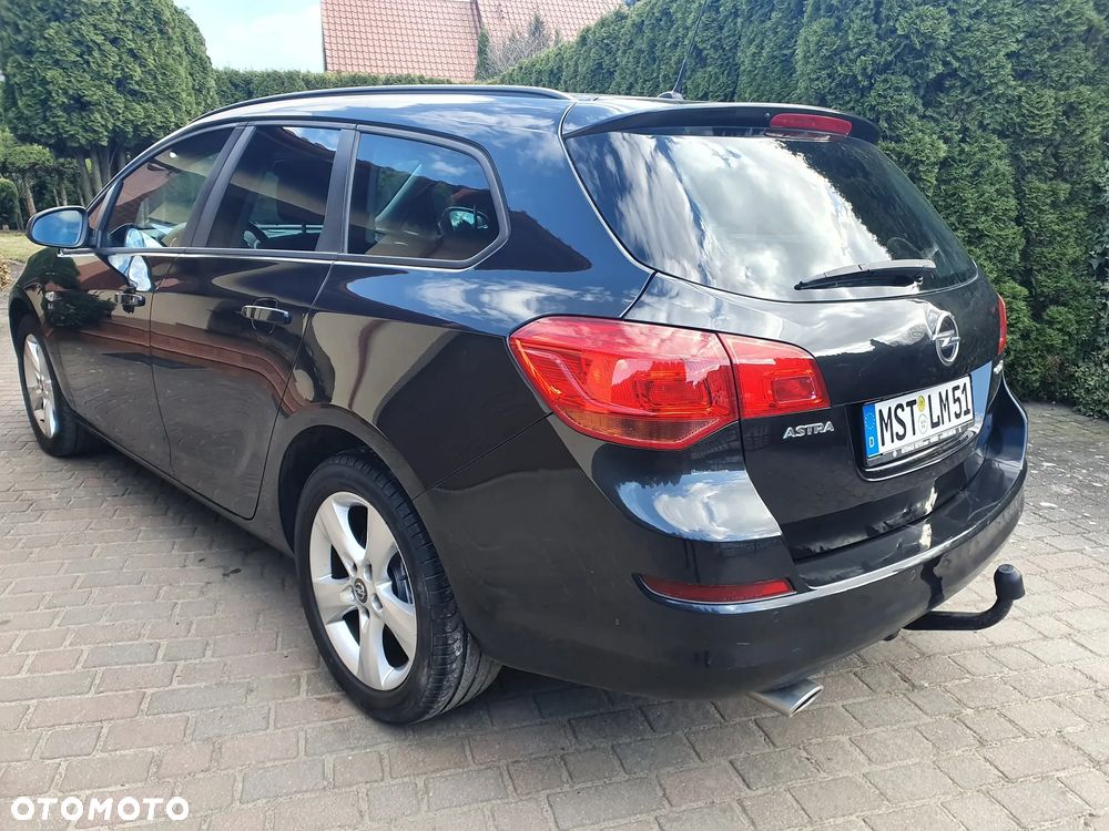 Opel Astra 2.0 CDTI ecoFLEX Start/Stop ENERGY - 11