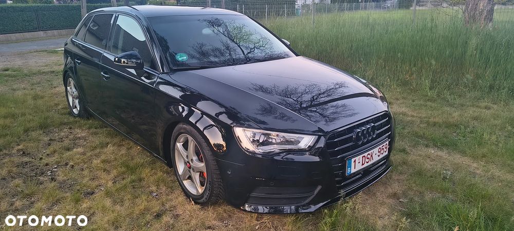 Audi A3 Sportback 1.4 TFSI cylinder on demand Attraction - 23