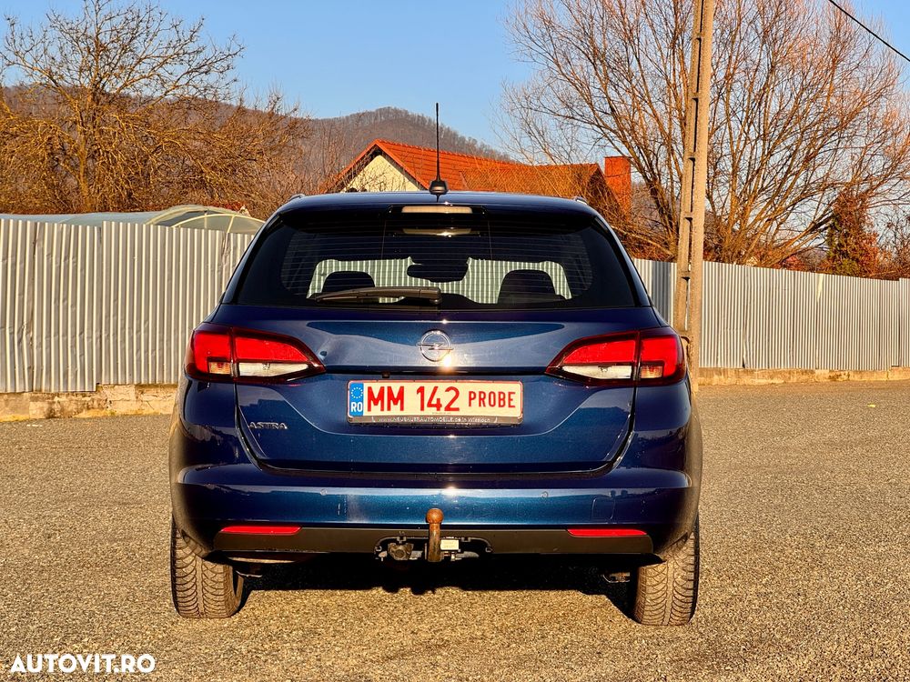 Opel Astra 1.5 D Start/Stop Business Edition - 10