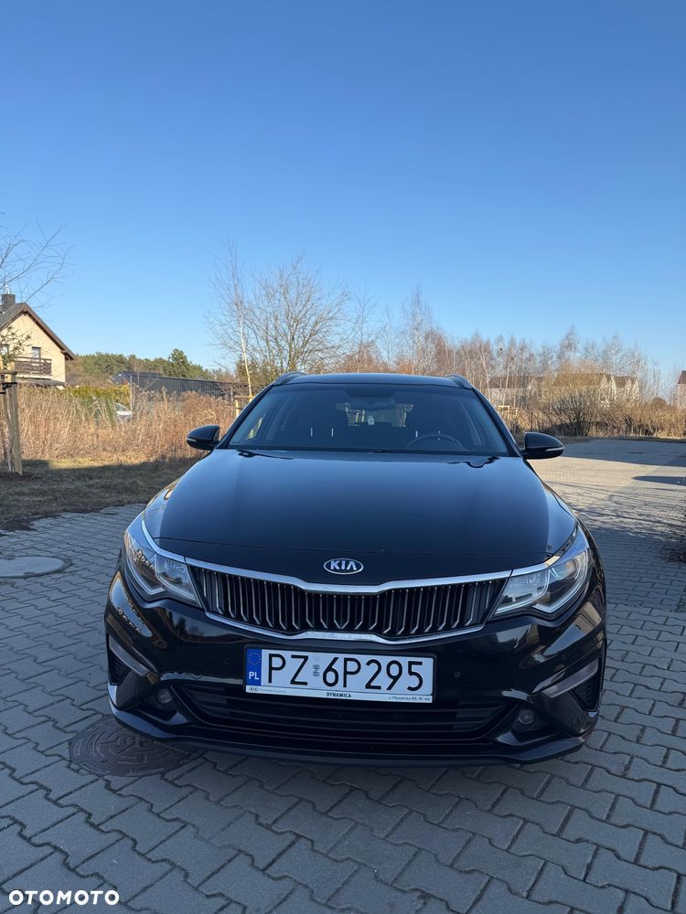 Kia Optima 1.6 CRDI SCR M - 2