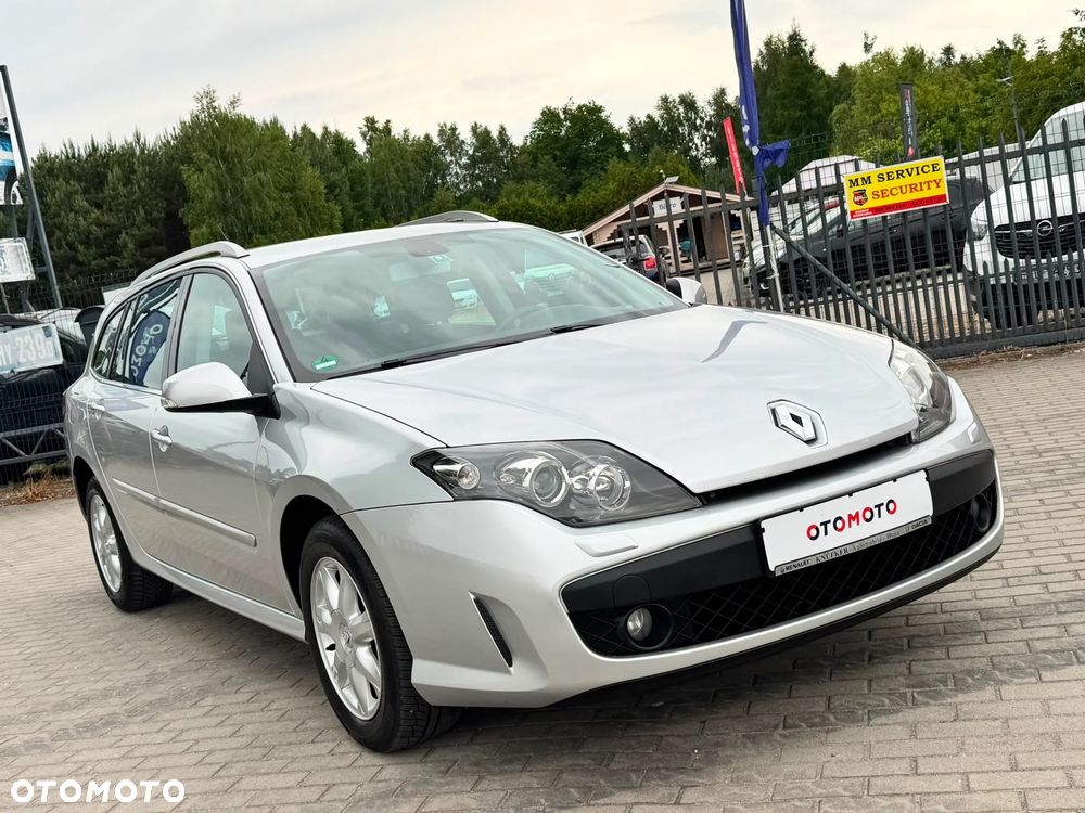 Renault Laguna 2.0 Privilege Etanol - 5