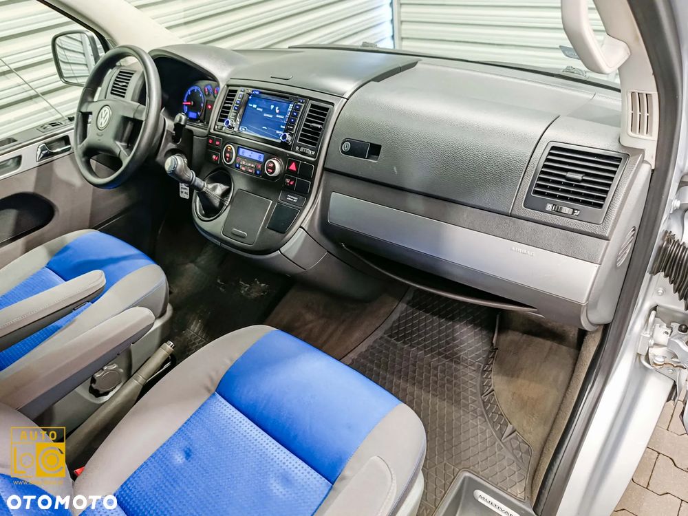Volkswagen Multivan L2 Comfortline - 9