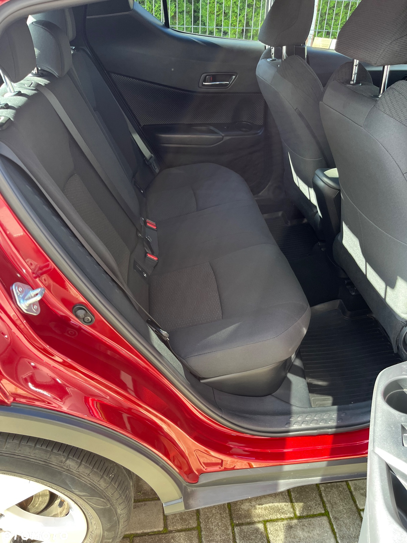 Toyota C-HR 1.8 Hybrid Dynamic - 15